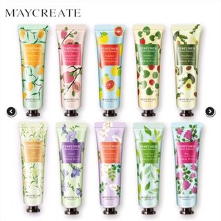tuýp dưỡng da tay Maycreate 30g đủ mùi