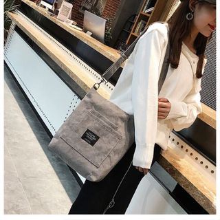 Túi vải Canvas Hàn Quốc