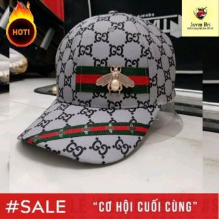 NÓN LƯỠI TRAI GUCCI 5 MÀU NÓN KẾT SIÊU ĐẸP