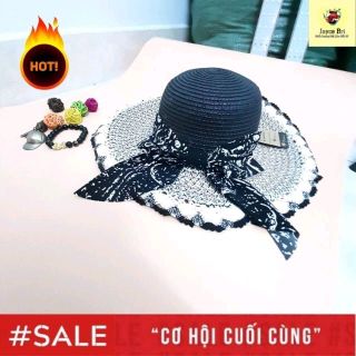NÓN CÓI ĐI BIỂN NÓN RỘNG VÀNH SIÊU MÁT NÓN CÓI ĐI BIỂN GIÁ RẺ