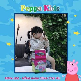 siro peppa kids
