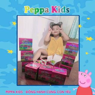 siro peppa kids