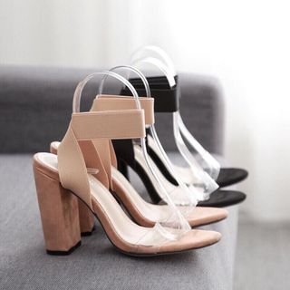 Giày sandal quai chéo thun cao cấp