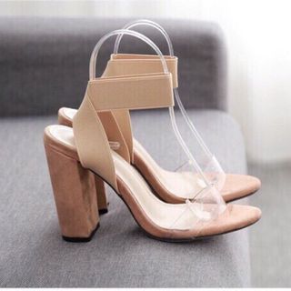 Giày sandal quai chéo thun cao cấp