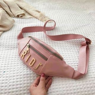 Túi đeo bụng thời trang