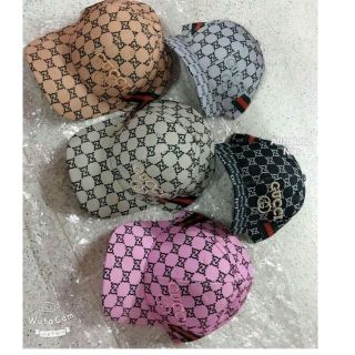 NÓN LƯỠI TRAI GUCCI 5 MÀU NÓN KẾT SIÊU ĐẸP