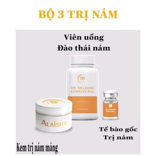 Mỹ Phẩm trị nám Alaishy