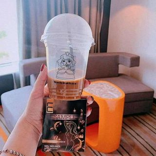 giảm cân EM coffee Queenie skin