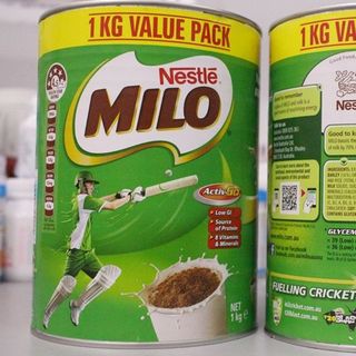 Sữa Milo Nestlé Úc 1kg