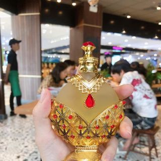 Tinh dầu Công chúa vàng nội địa dubai HAREEM AL SULTAN