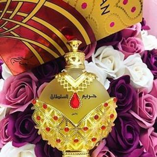Tinh dầu Công chúa vàng nội địa dubai HAREEM AL SULTAN