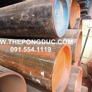 Bán thép ống đúc tròn dn500 đường kính thép ống đúc mạ kẽm phi 508 dày 10 ly