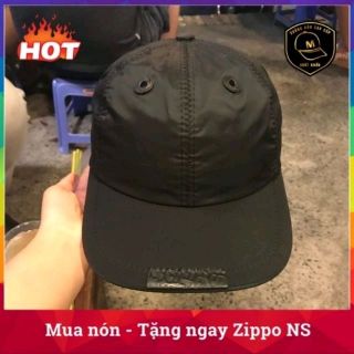 NÓN SƠN VÁ DA MÀU ĐEN FULL TEAM MẠC 7 MÀU CỦA NÓN SƠN