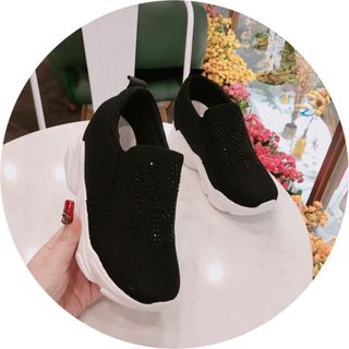 Giày mọi độn full hộp đa