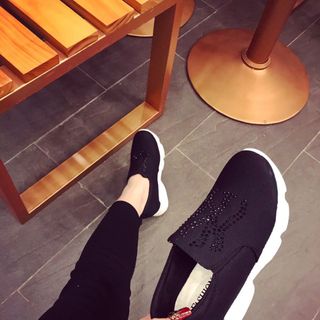 Giày mọi độn full hộp đa