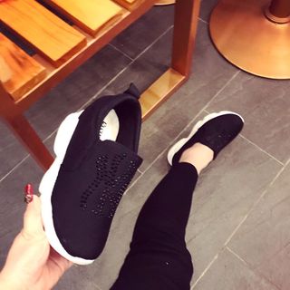 Giày mọi độn full hộp đa