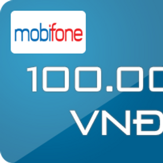 Thẻ mobiphone 100k