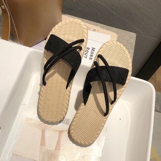 Dép nỉ c