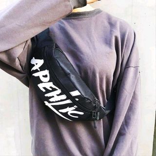 Túi đeo bụng nam Apehlic