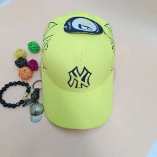 Nón NY Màu Vàng Siêu Đẹp Nón NY Siêu Hot