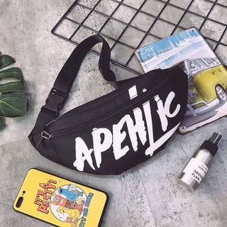 Túi đeo bụng nam Apehlic
