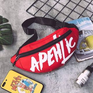 Túi đeo bụng nam Apehlic