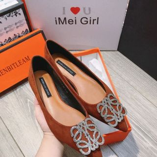 Bệt nữ họa tiết đá vuông 2 màu