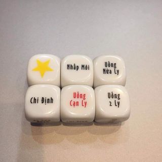 XÚC XẮC XÍ NGẦU UỐNG BIA