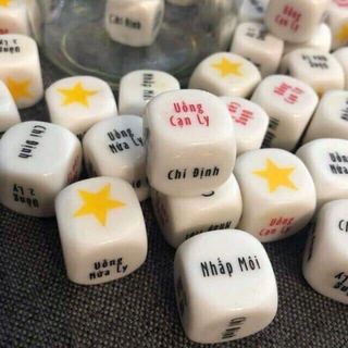 XÚC XẮC XÍ NGẦU UỐNG BIA