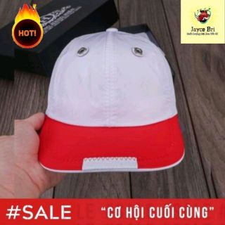 NÓN KẾT SƠN NÓN SƠN GIÁ RẺ MÀU TRẮNG ĐỎ BÁN 300K