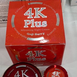 Kem thái 4k đỏ giá sỉ