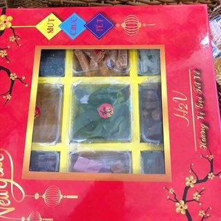 Mức Tết Canh Tý Cực Ngon Dễ Bán