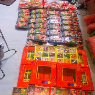 Mức Tết Canh Tý Cực Ngon Dễ Bán