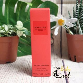 Nước Hoa Mini Narciso Rouge EDP 10ml