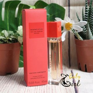 Nước Hoa Mini Narciso Rouge EDP 10ml