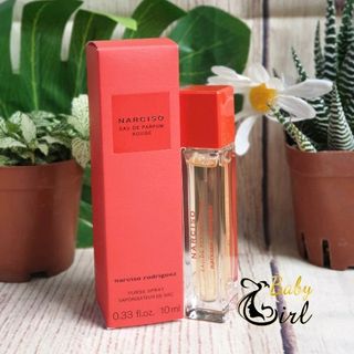 Nước Hoa Mini Narciso Rouge EDP 10ml