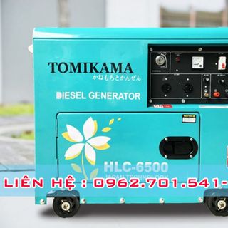 Cung cấp máy phát điện chạy dầu cho dự án tại Ninh Bình giá sỉ