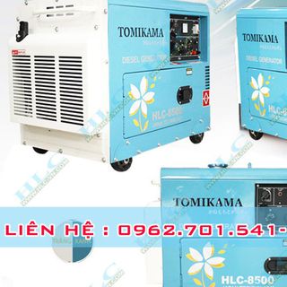 Cung cấp máy phát điện chạy dầu cho dự án tại Ninh Bình