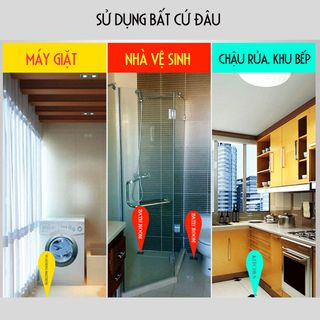 Phụ kiện Silicone lắp thoát sàn chống mùi hôi vi khuẩn trào ngược lên