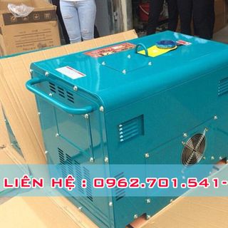 Cung cấp máy phát điện chạy dầu cho dự án tại Ninh Bình