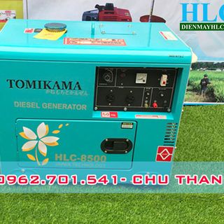 Cung cấp máy phát điện chạy dầu cho dự án tại Ninh Bình