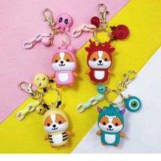 móc khóa hình con vật cute giá sỉ​ giá bán buôn giá sỉ