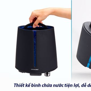 Máy tạo ẩm Lanaform Vapolux