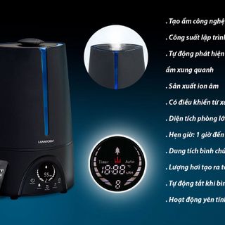 Máy tạo ẩm Lanaform Vapolux