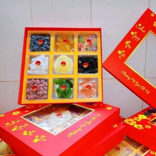Mức Tết Canh Tý Cực Ngon Dễ Bán