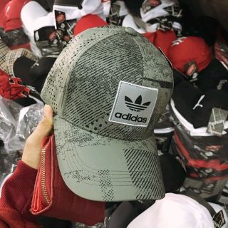 MŨ LƯỠI TRAI AD NHƯ HÌNH