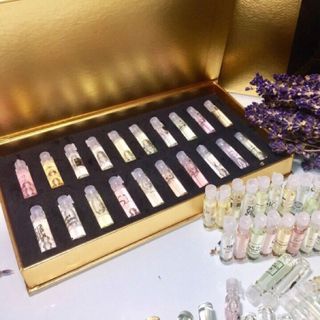 Nước hoa test 20 chai 2ml HÀNG REAL