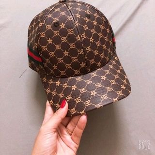 NÓN KẾT DA - MŨ LƯỠI TRAI DA BEO