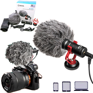 Sỉ Micro BOYA BY-MM1 VUAPHUKIENS09 Đại Lý Phân Phối Chính Thức sản phẩm BOYA