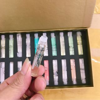 Nước hoa test 20 chai 2ml HÀNG REAL